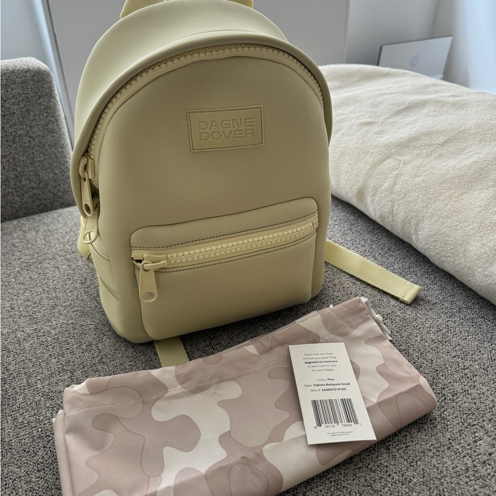 Dagne Dover Neoprene Backpack - BRAND NEW!!